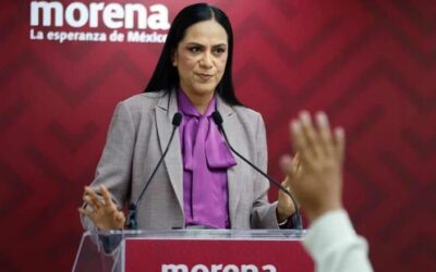 Morena no protegerá a funcionarios del partido detenidos por operativo Enjambre