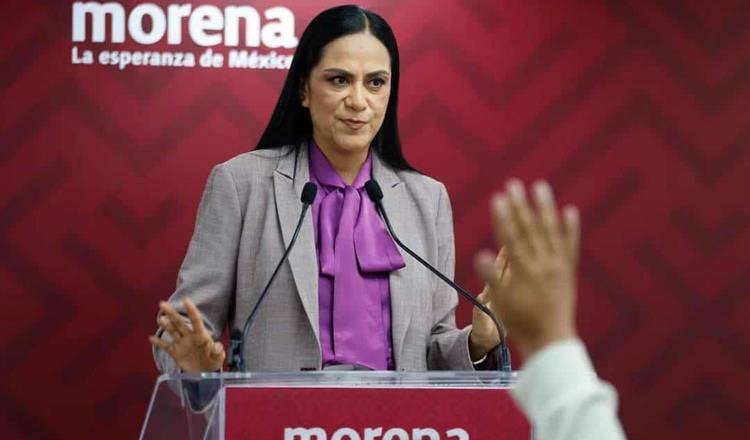 Morena no protegerá a funcionarios del partido detenidos por operativo Enjambre