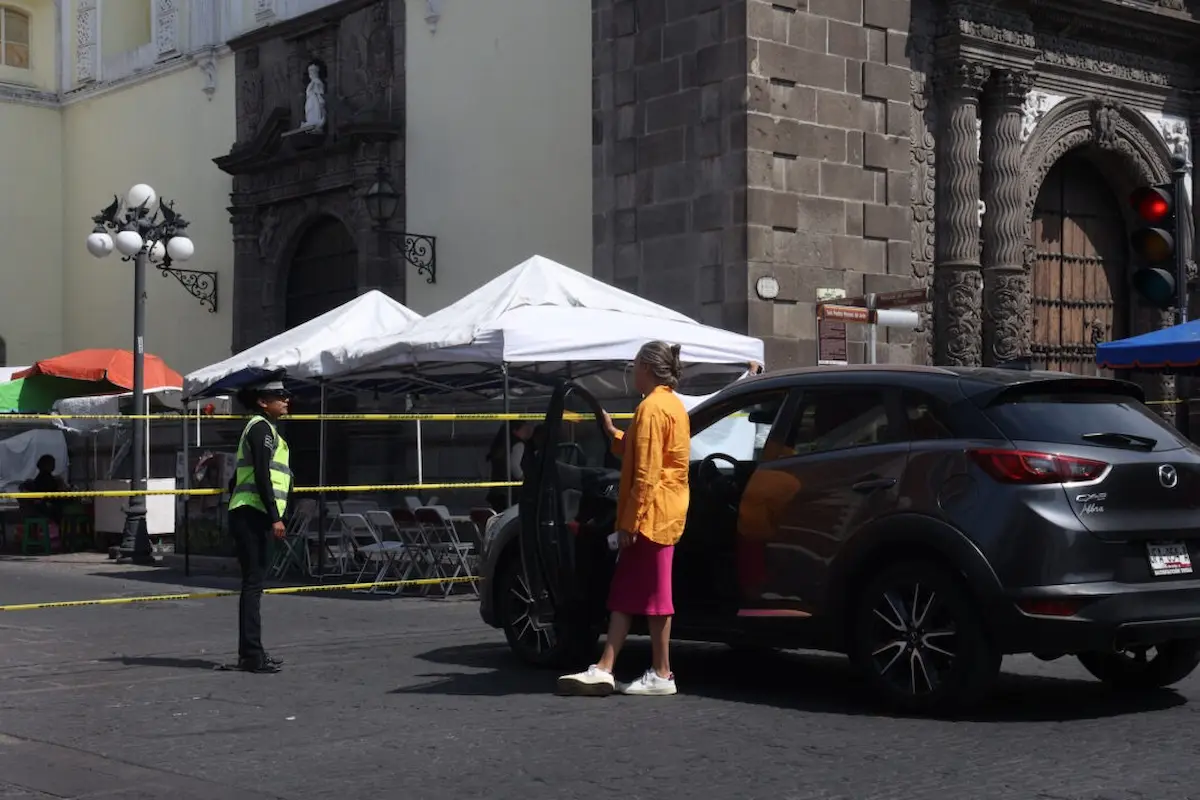 Fiesta de San Agustín en Puebla: estos serán los cierres viales