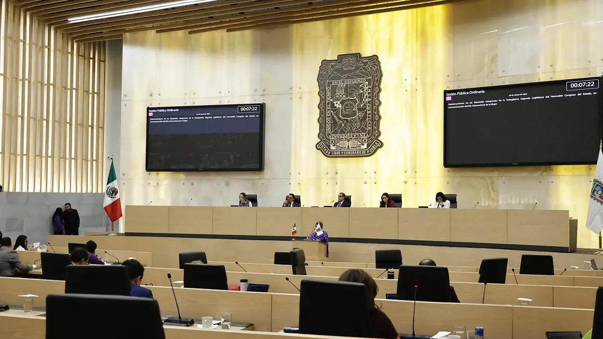 Revocación en Acatlán de Osorio: inicia análisis en el Congreso de Puebla