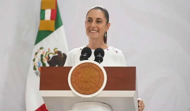 Sheinbaum aclara el papel de las audiencias en medios