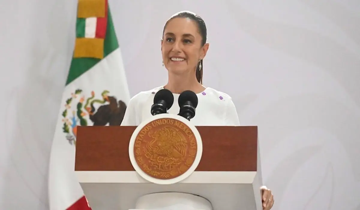 Sheinbaum aclara el papel de las audiencias en medios
