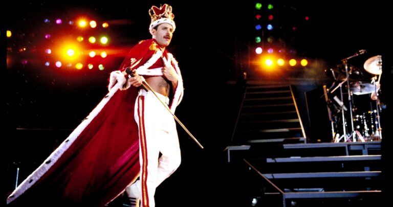 Freddie Mercury