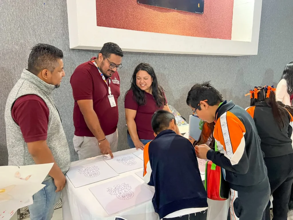 Fomenta SOSAPACH la cultura del cuidado del agua en la niñez cholulteca
