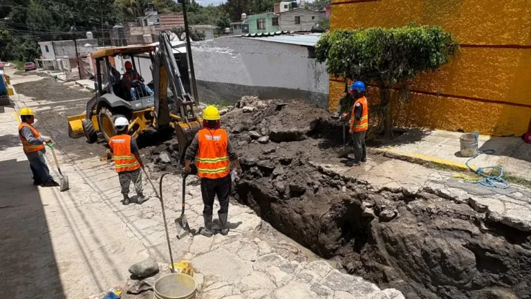 Fortalece Gobierno de Pepe Chedraui atención a afectaciones en la infraestructura vial