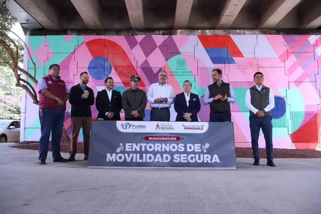 Fortalece Gobierno de Pepe Chedraui estrategia de seguridad vial en la capital