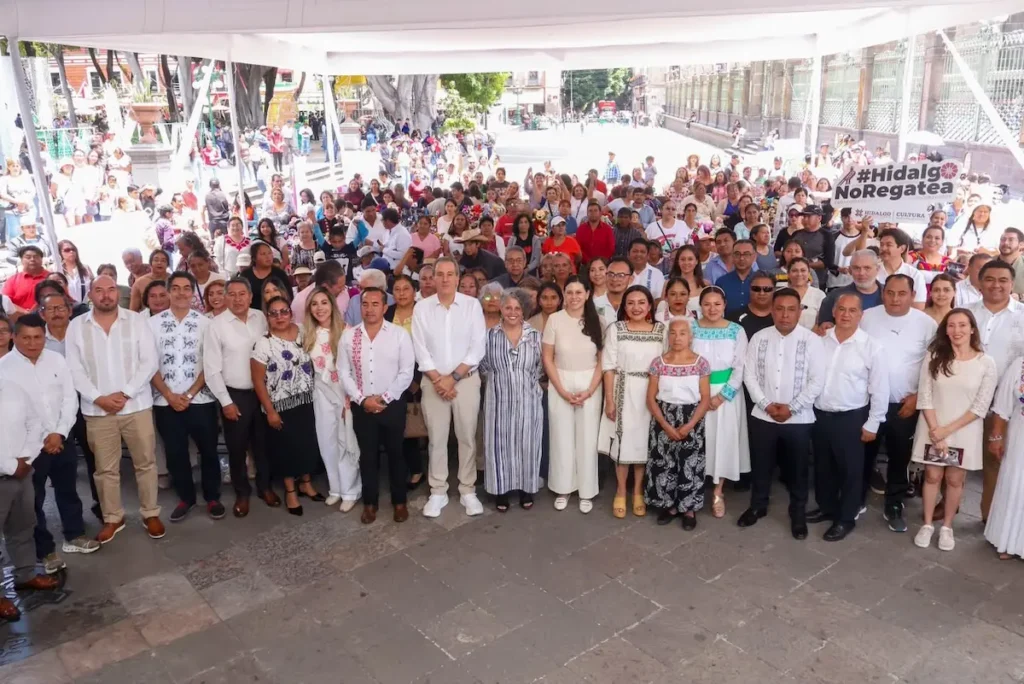 Fortalece Pepe Chedraui el reconocimiento y la participación de las mujeres indígenas en Puebla