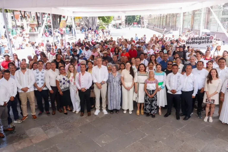 Fortalece Pepe Chedraui el reconocimiento y la participación de las mujeres indígenas en Puebla
