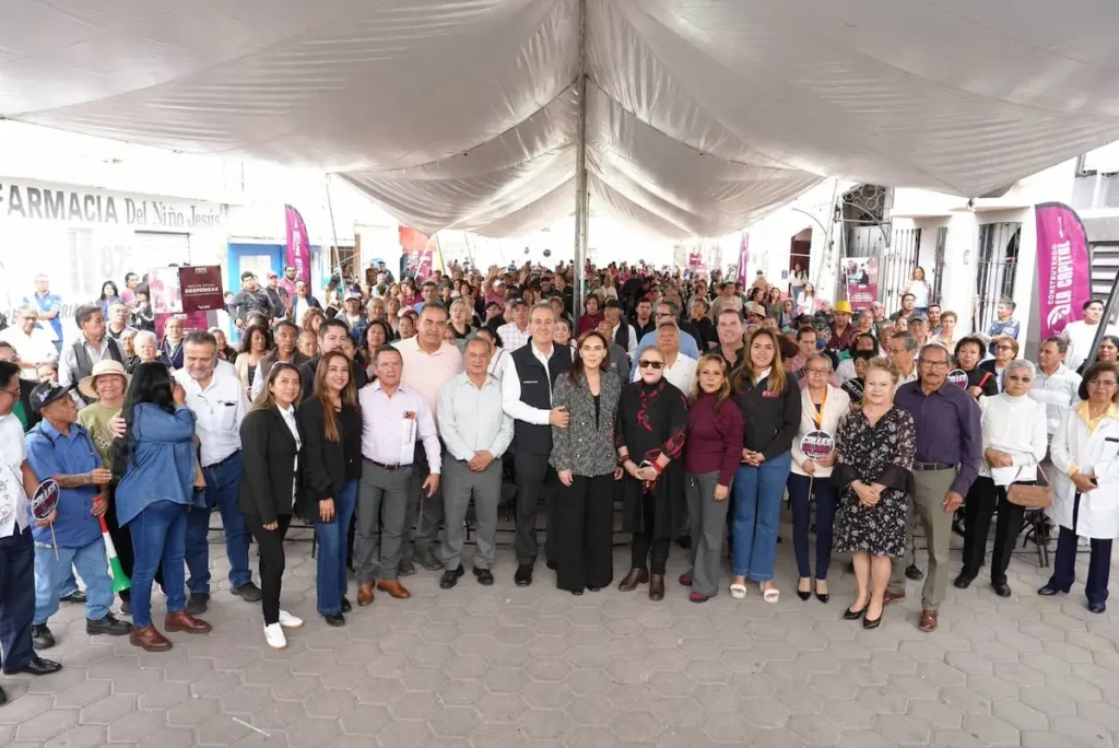 Fortalece Pepe Chedraui la alimentación y bienestar de las familias de San Felipe Hueyotlipan, a través del DIF Puebla Capital