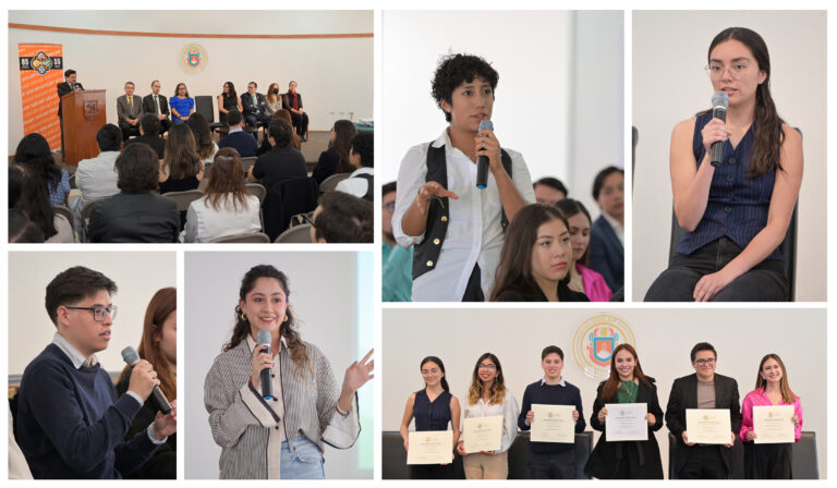 UDLAP celebra su Primer Congreso del Programa de Honores