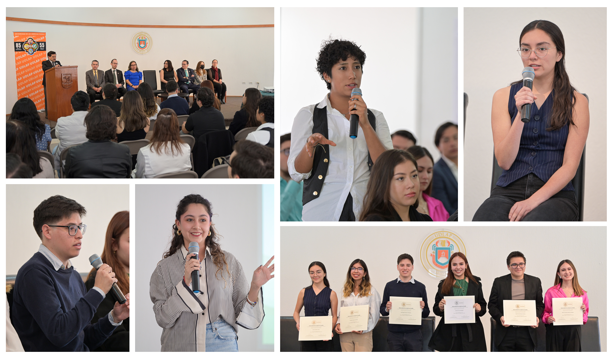 UDLAP celebra su Primer Congreso del Programa de Honores