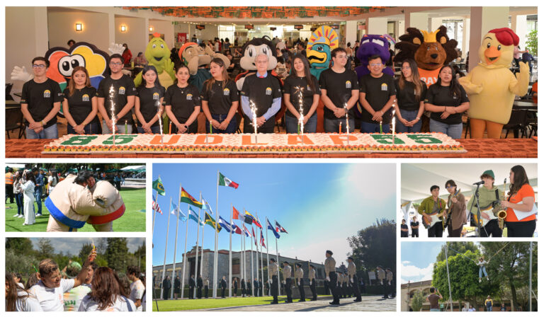 UDLAP celebra su 85 aniversario