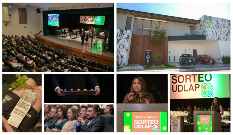 Sorteo UDLAP 2025 Ganadores