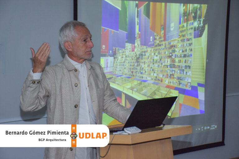 ARQUITECTURA UDLAP