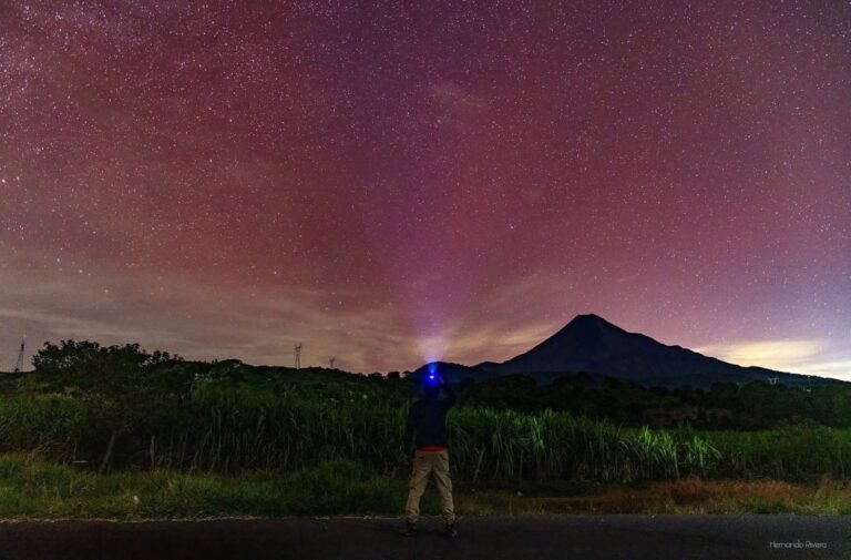 Auroras Boreales en México