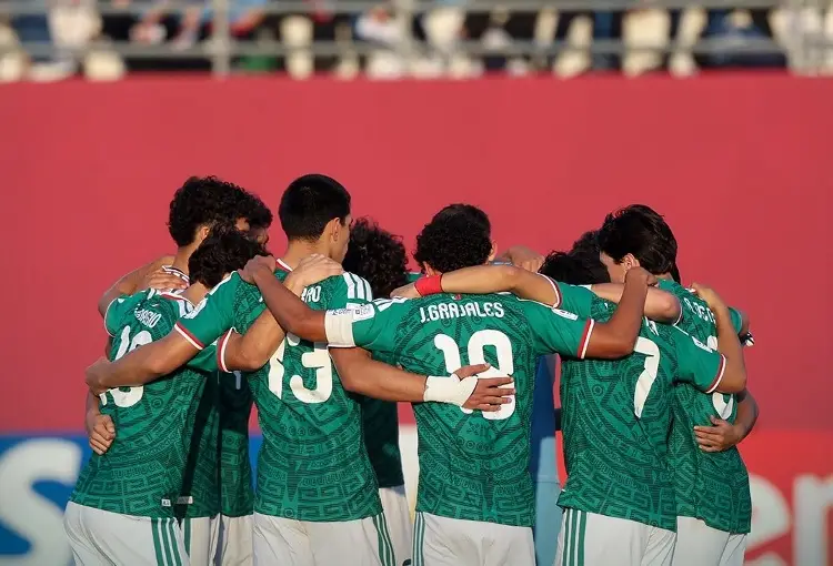 México Eliminado Mundial Sub-17