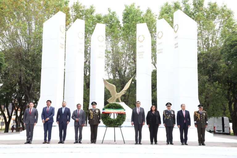 Reconoce Puebla labor de Fuerzas Armadas para garantizar seguridad y bienestar nacional
