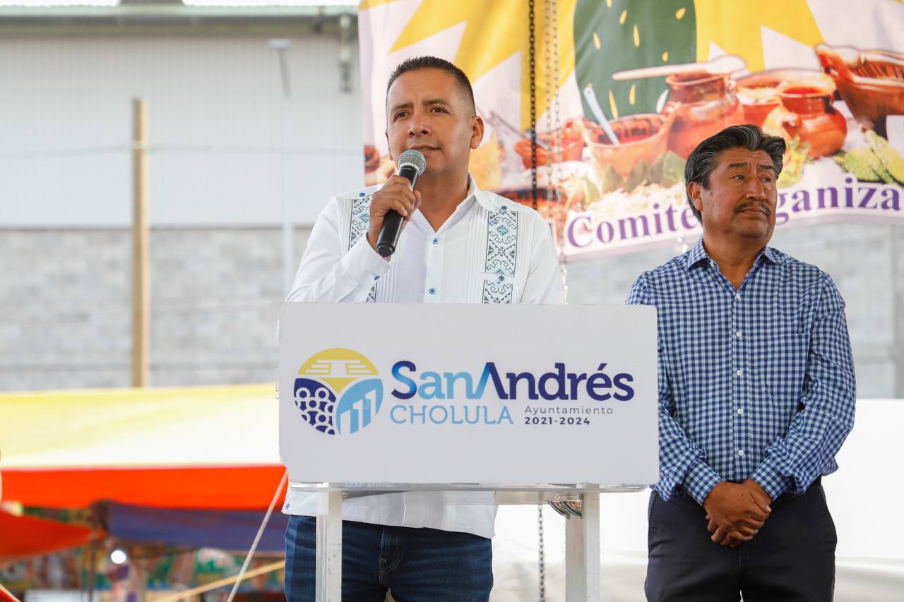 Edmundo Tlatehui muestra interés por dirigir los destinos del PAN estatal