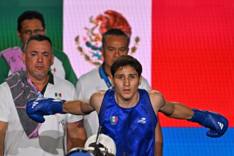 Marco Verde avanza a la final y va por el primer lugar en los Juegos Olímpicos de París 2024