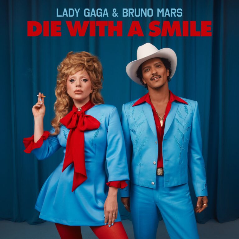 Lady Gaga y Bruno Mars anuncian colaboración en una nueva canción