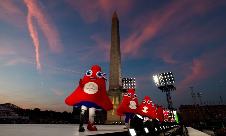Comienzan Juegos Paralímpicos París 2024