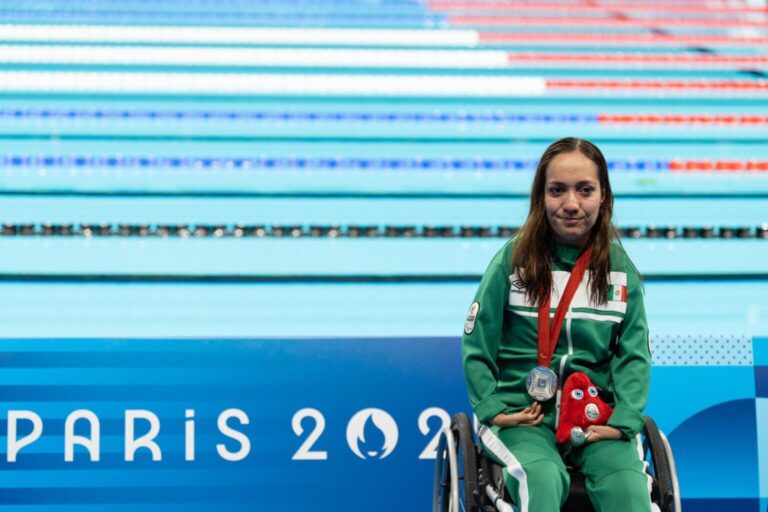 Juegos-paralimpicos-paris-medallas-méxico