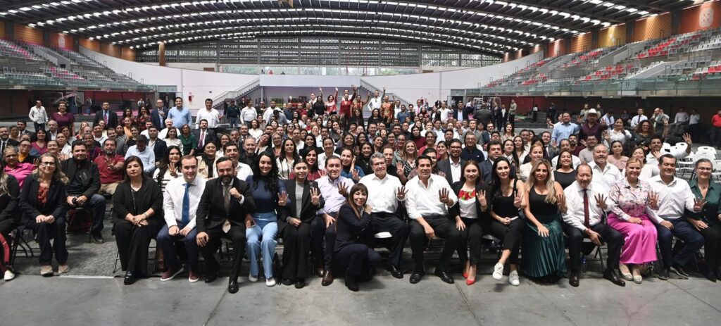 Diputados discutirán reforma judicial en la Ciudad Deportiva Magdalena Mixhuca