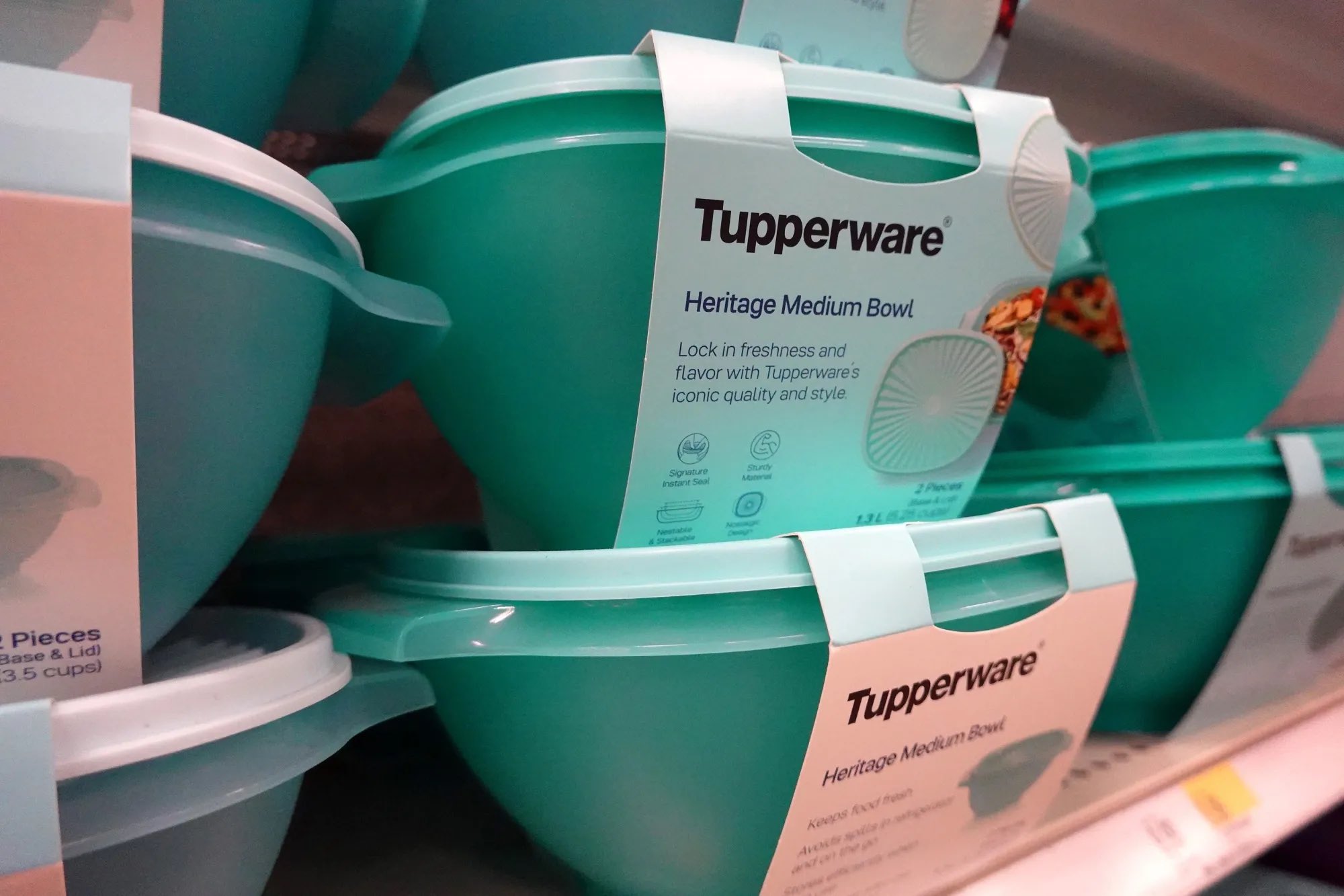 Tupperware se declara en quiebra, aquí te contamos los detalles