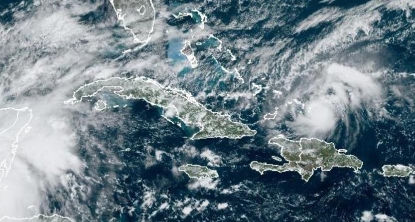 “Óscar” toca tierra en Cuba como huracán categoría 1