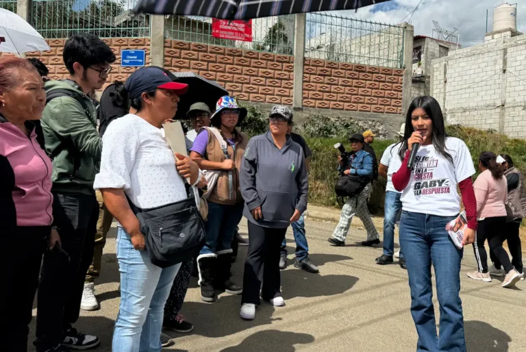 Gaby La Bonita Sánchez pelea