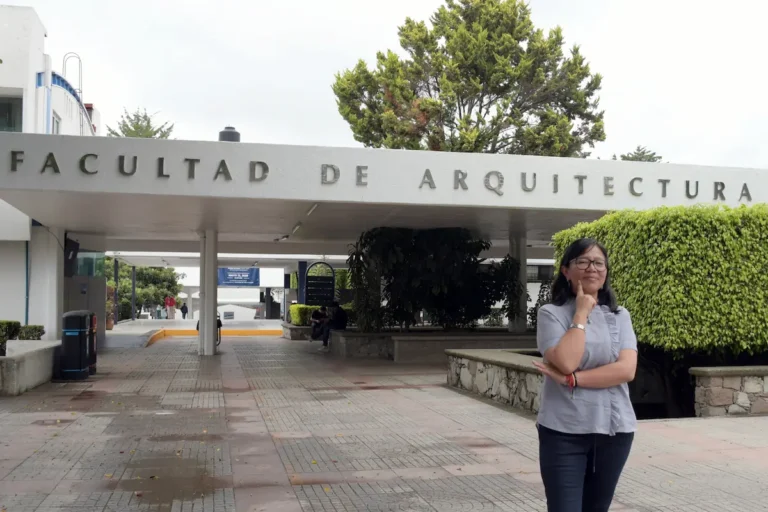 Gana estudiante BUAP dos Premios “Cubos de Oro” de la Unión Internacional de Arquitectos