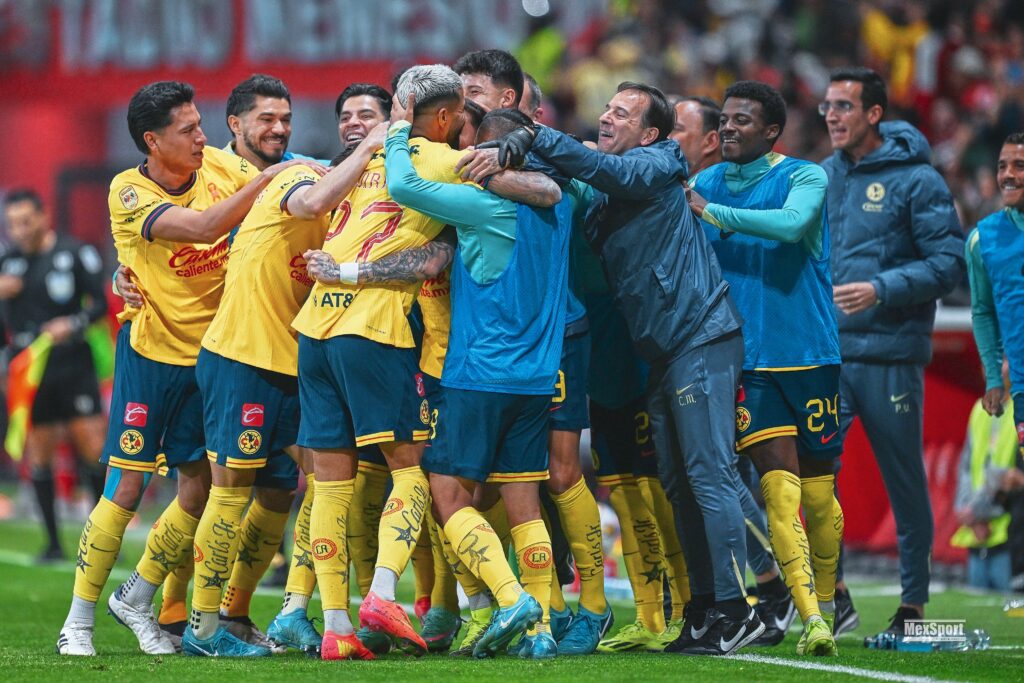 Foto Club América