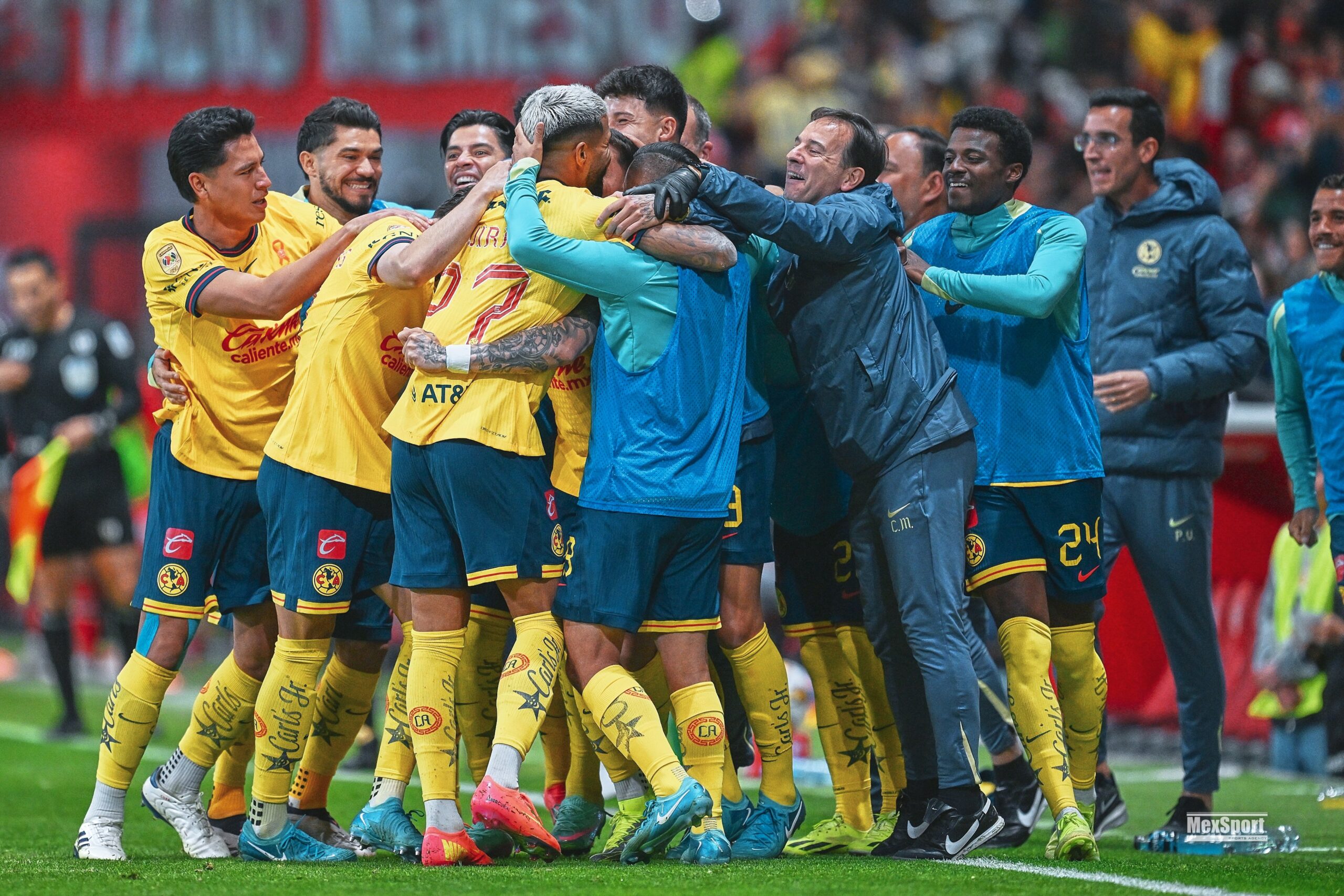Foto Club América
