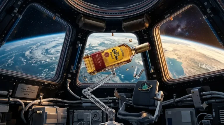 Tequila: la bebida mexicana que conquistó al mundo y al espacio