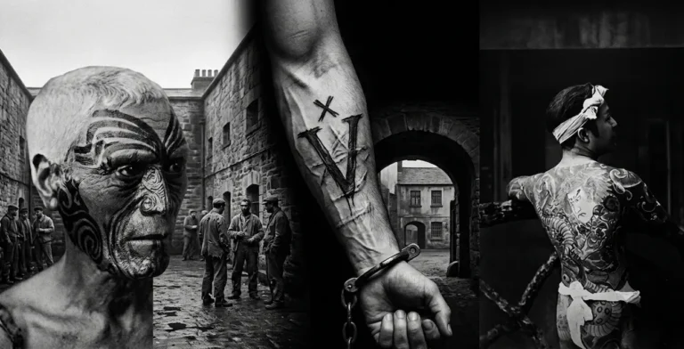 Tatuajes: la marca que la historia convirtió en un prejuicio