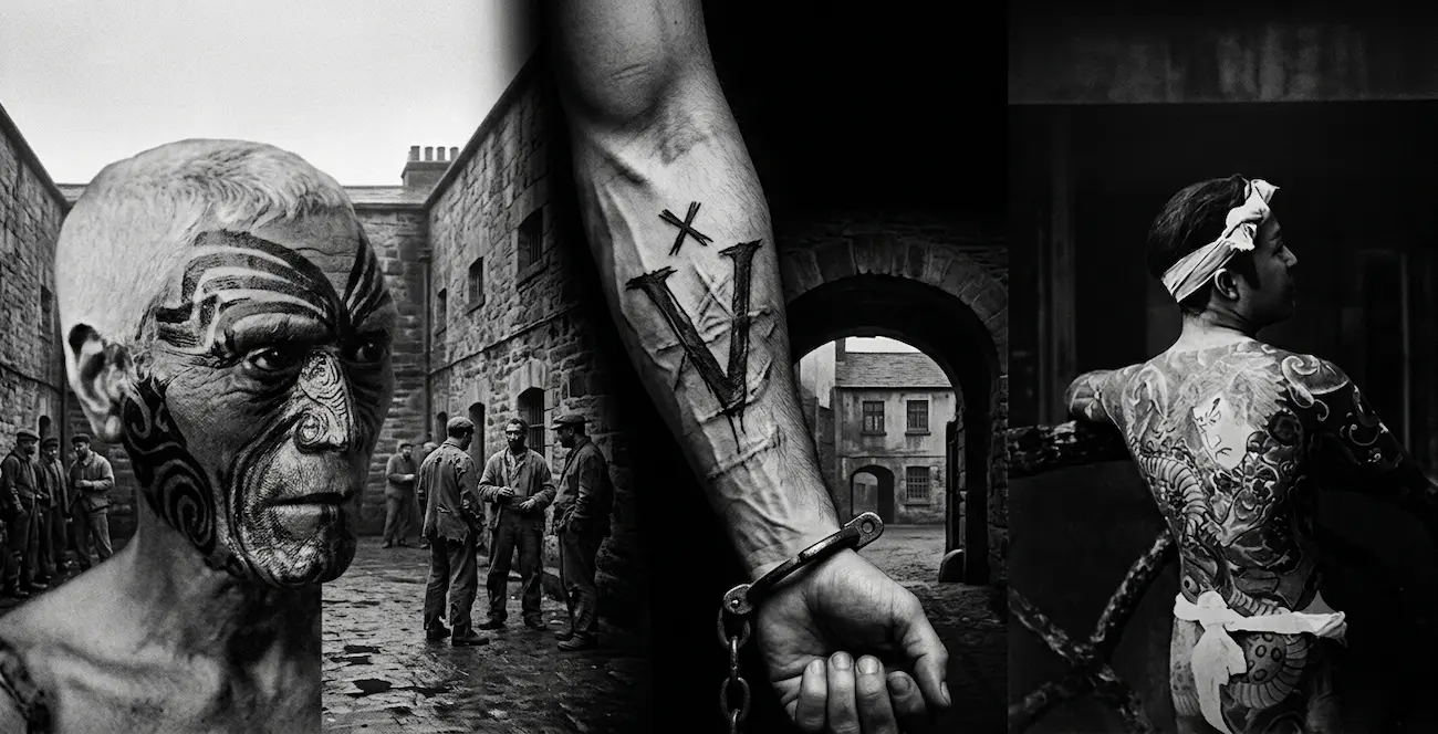 Tatuajes: la marca que la historia convirtió en un prejuicio