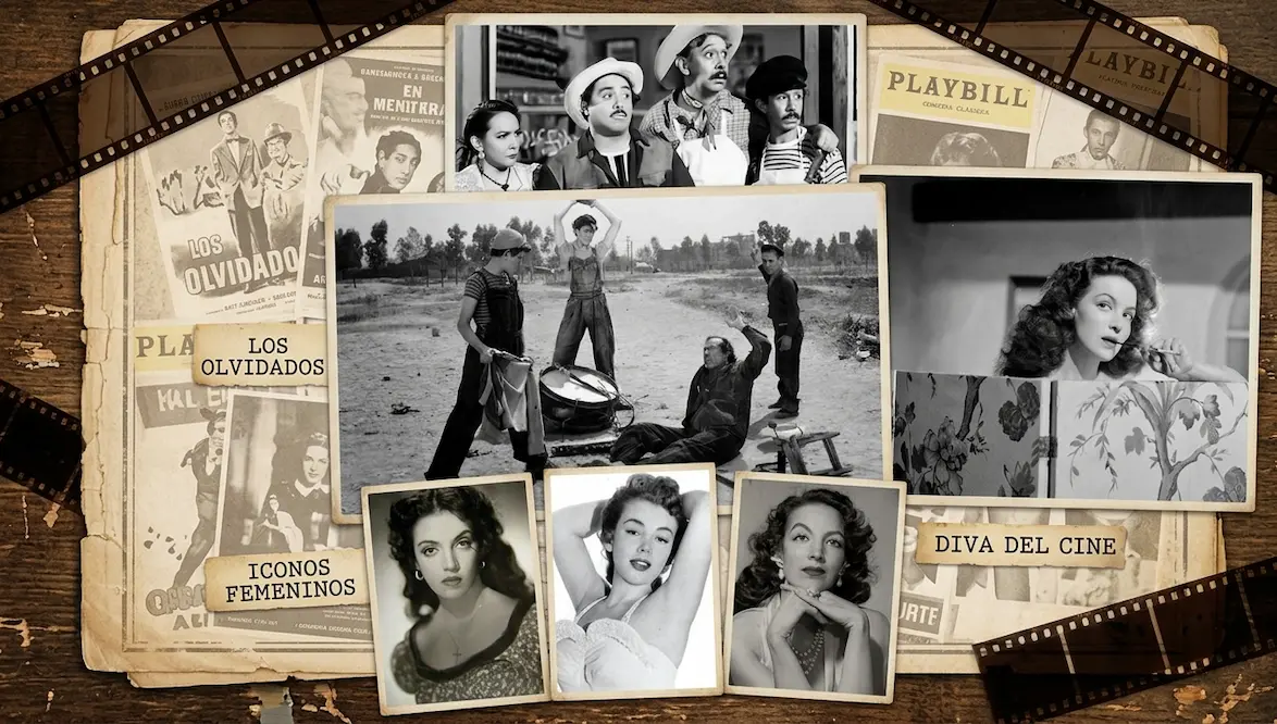 Quien dijo que el cine mexicano es malo, no conoce su historia