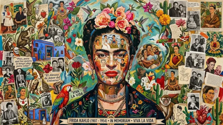 Frida Kahlo: la pintora que vivió a la sombra de Diego Rivera y conquistó el mundo después de su muerte