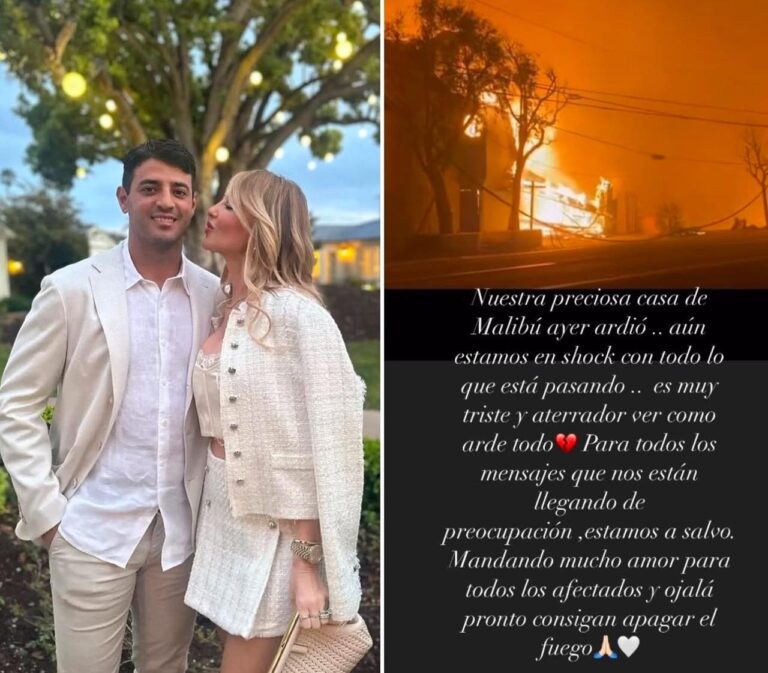 ¿Qué celebridades de Hollywood perdieron sus casas tras los incendios en California? Paris Hilton es una de las famosas que perdió su hogar como consecuencia de los incendios en Los Ángeles. La celebridad compartió un mensaje en Instagram donde explicó lo difícil de la situación.  “Sentada con mi familia mientras miramos las noticias y vemos nuestro hogar de Malibú quemándose en la televisión en vivo es algo que nadie debería experimentar. En esta casa construimos muchos recuerdos valiosos”.  El actor Billy Cristal, quien durante 46 años vivió en su casa en ese vecindario, también perdió su hogar.  “Criamos a nuestros hijos y nietos ahí. Cada centímetro de nuestra casa estaba lleno de amor y recuerdos hermosos que no desaparecerán. Estamos con el corazón roto, pero con el amor de nuestros hijos y amigos superaremos esto”, dijo Cristal a People.  Otras personas famosas cuyas casas fueron devoradas por el fuego incluyen al actor James Woods, el actor Cary Elwes, la compositora Diane Warren, Heidi Montag y Spencer Pratt que son estrellas del reality The Hills, el actor Adam Brody y ñla actriz Leighton Meester también perdieron su hogar, al igual que la actriz Ana Faris.  Mark Hamil, estrella de Star Wars, fue evacuado de emergencia por el incendio. También Mandy Moore, quien dijo no saber si su hogar había sido destruido.