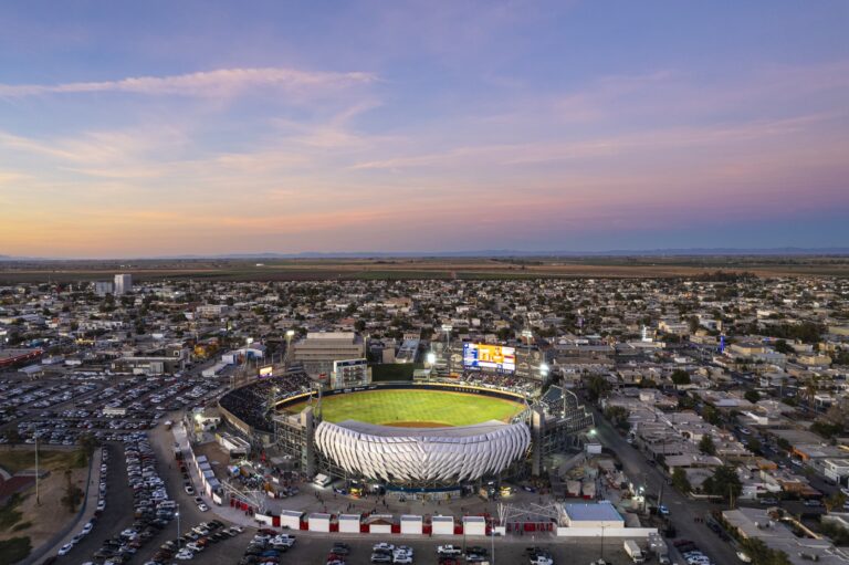 Listo el  calendario de México en la Serie del Caribe 2025