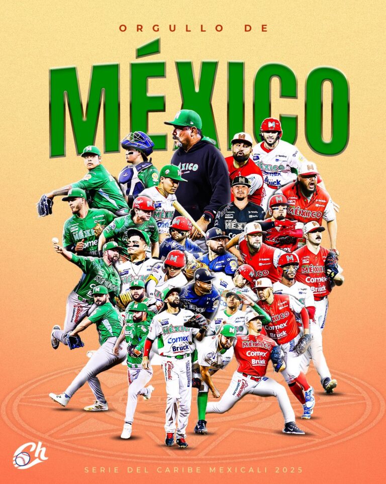 ¡Terminó el sueño! México cae en la final ante República Dominicana y pierde la Serie del Caribe 2025