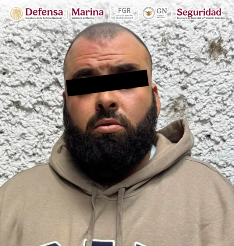 Detienen en Durango a “El Sobrino”