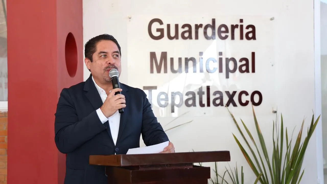 Gobierno federal invierte en atención de calidad para la niñez poblana