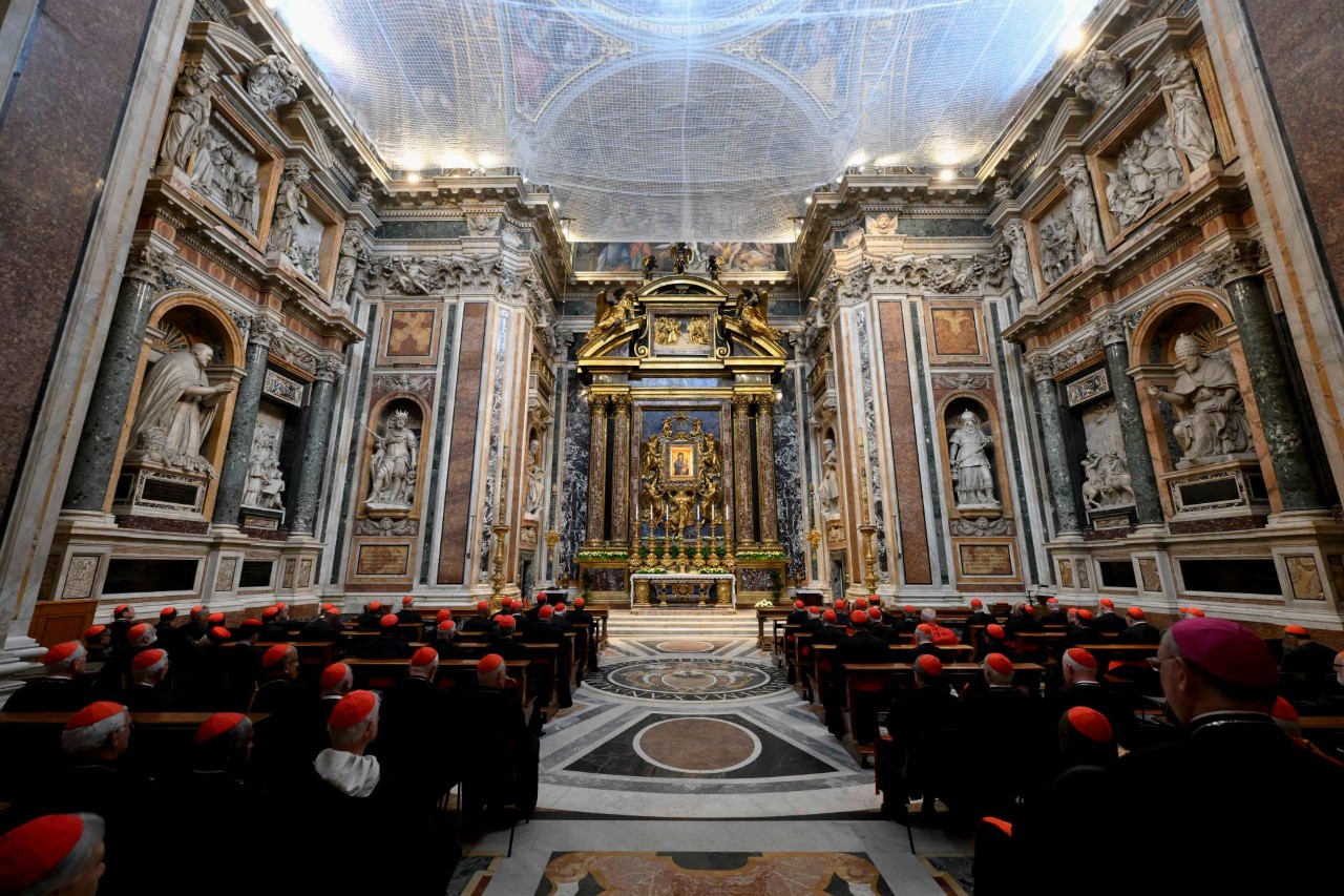 Anuncia el Vaticano el inicio del cónclave el próximo 7 de mayo