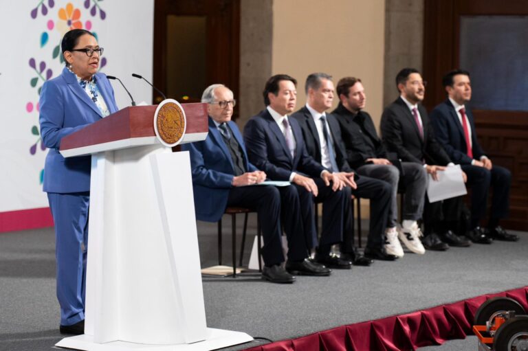 reunión Sheinbaum Trump G7