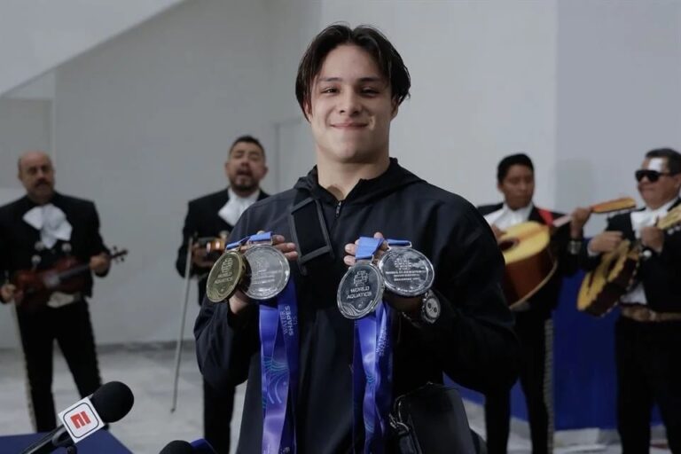 Osmar Olvera pide apoyo para Ma Jin