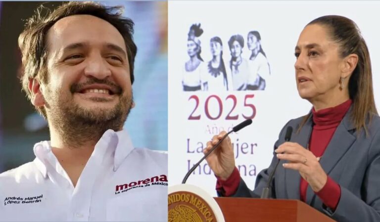 Sheinbaum carta López Beltrán