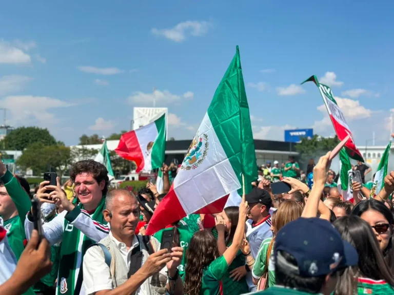 México arranca con triunfo el Mundial 2026; vence 2-0 a Sudáfrica