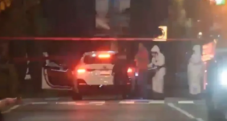 Identifican a hombre ejecutado en Calzada Zavaleta; era propietario de Foxies Men's Club Puebla