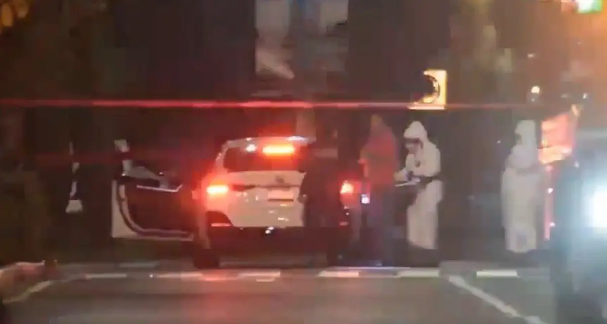Identifican a hombre ejecutado en Calzada Zavaleta; era propietario de Foxies Men's Club Puebla